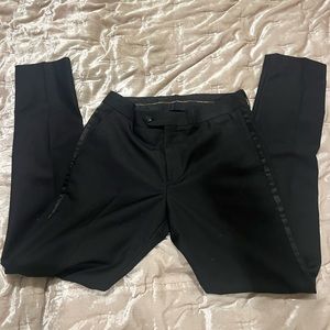 Men tuxedo pants 30 x 30.